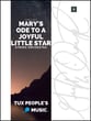 Mary's Ode to a Joyful Little Star Orchestra sheet music cover